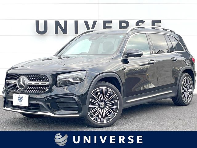 Mercedes-Benz GLB 1