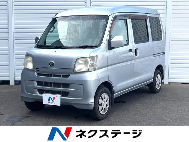 2013 Toyota Pixis Van