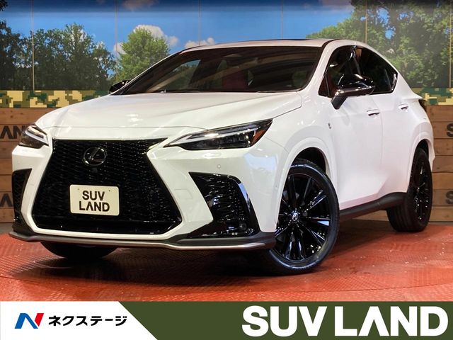 Lexus NX 1