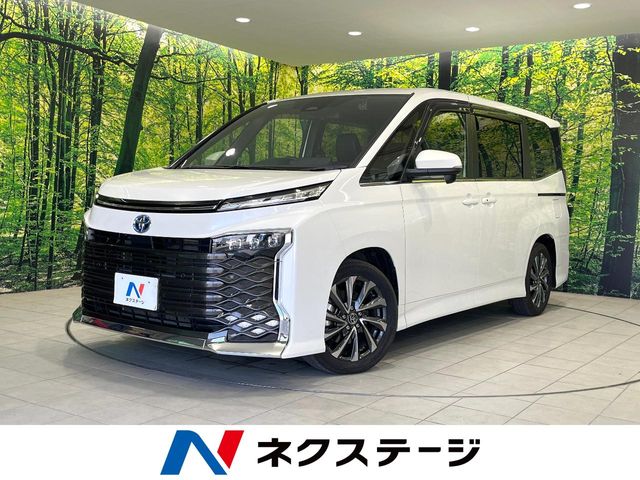 2025 Toyota Voxy