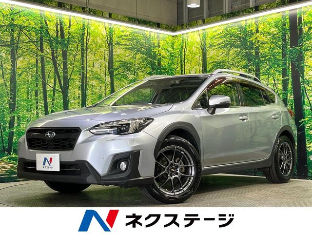 Subaru XV 1