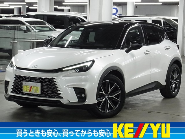 2024 Lexus LBX