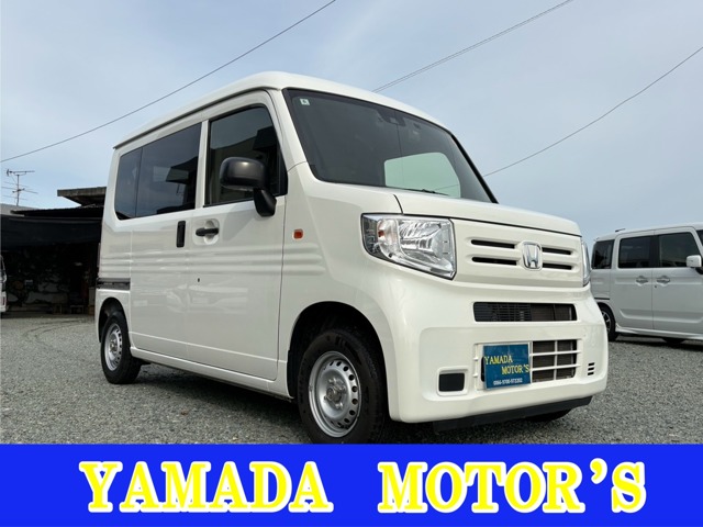 2019 Honda N-VAN