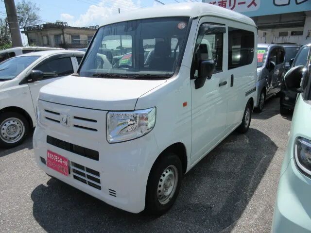 2021 Honda N-VAN