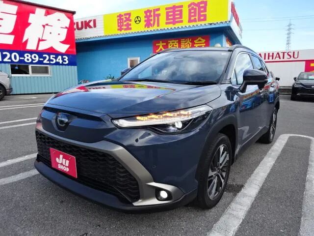2024 Toyota Corolla Cross