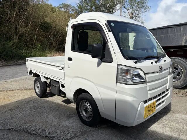 2017 Daihatsu Hijet Truck