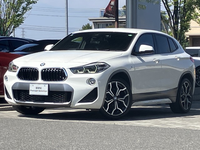 BMW X2 1