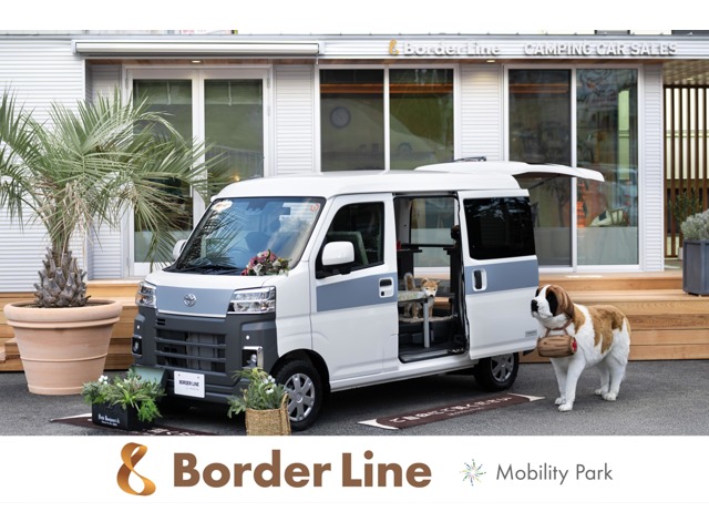 Toyota Pixis Van 1