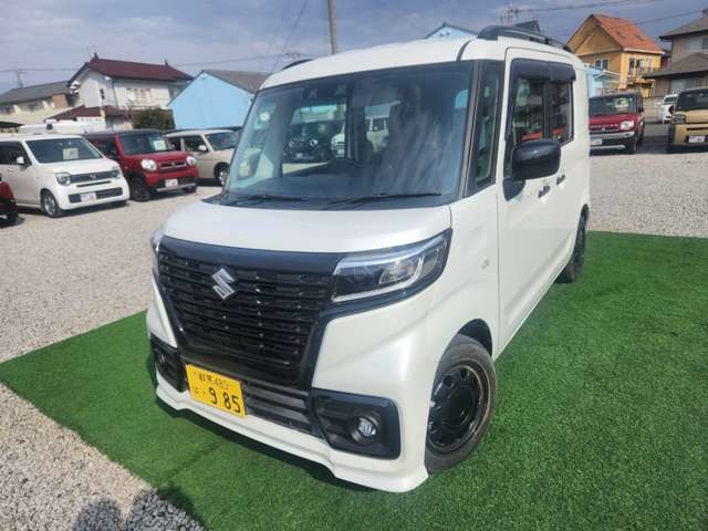 2025 Suzuki Spacia Base