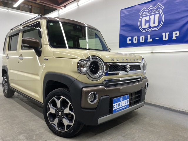 2022 Suzuki Hustler