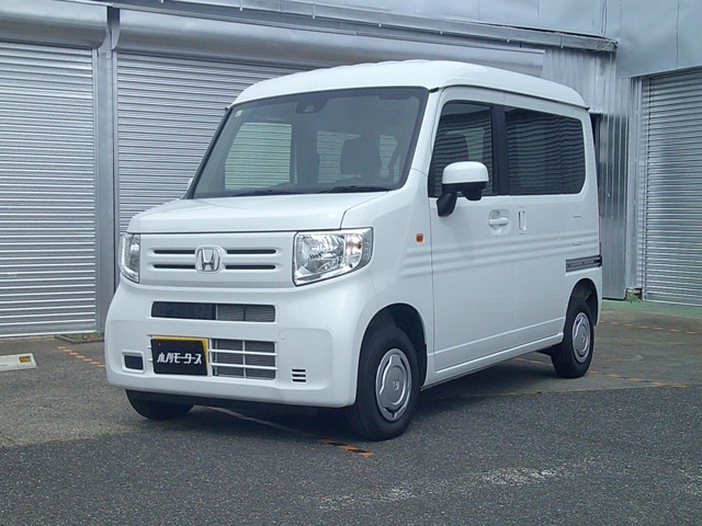 2024 Honda N-VAN