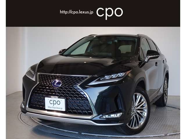 Lexus RX 1