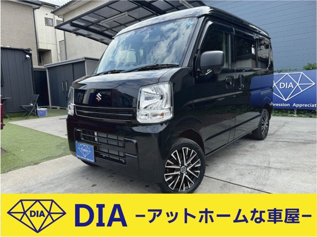 2026 Suzuki Every