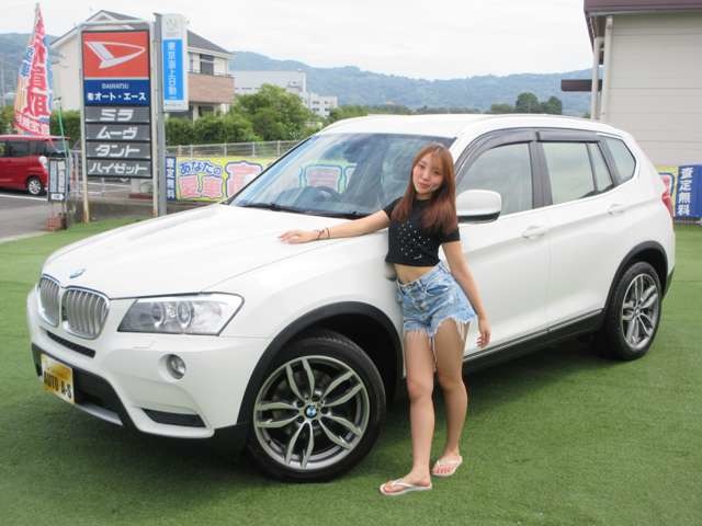 2014 BMW X3