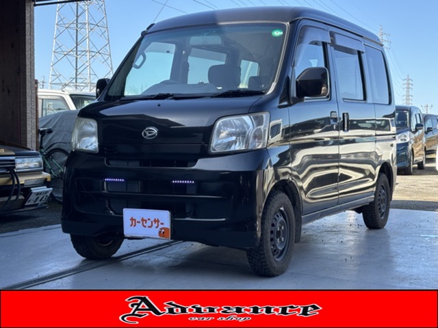 2012 Daihatsu Hijet Cargo