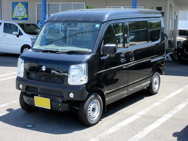 2024 Suzuki Every