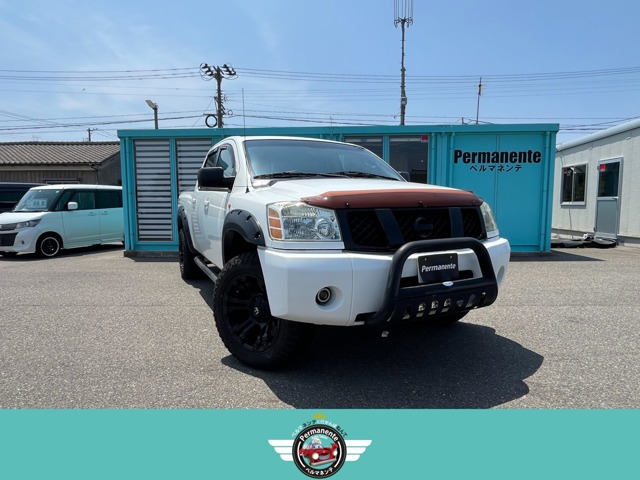 2004 Nissan Titan