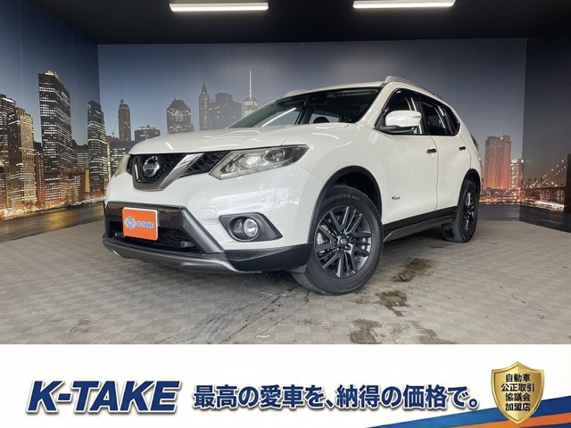 2015 Nissan X-Trail