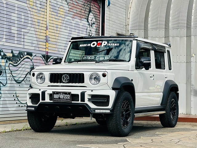 2026 Suzuki Jimny Nomade