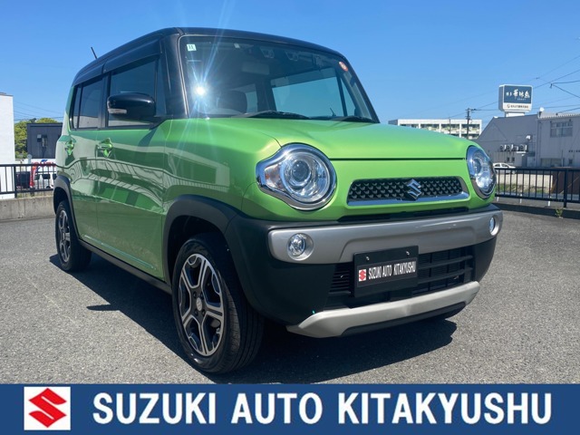 2016 Suzuki Hustler