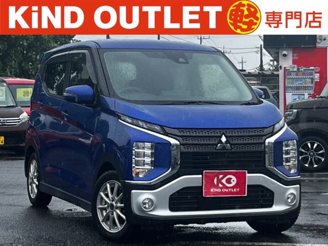 2021 Mitsubishi eK X