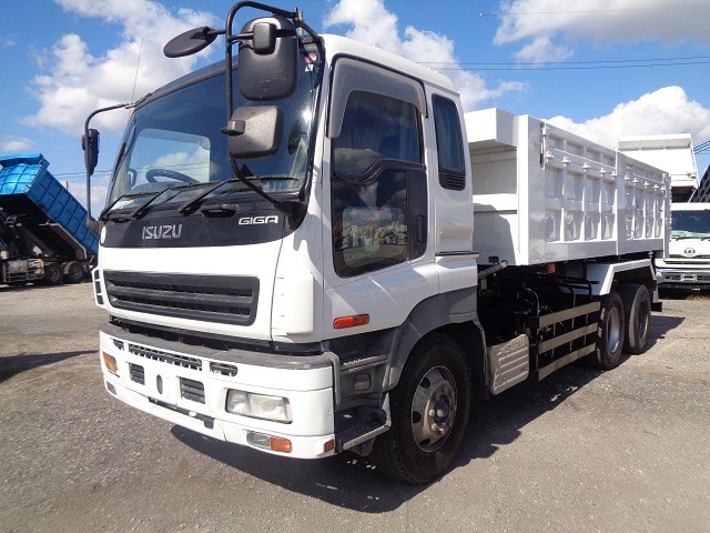 2006 Isuzu Giga