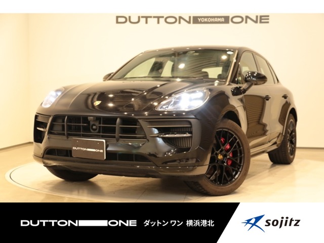 Porsche Macan 1