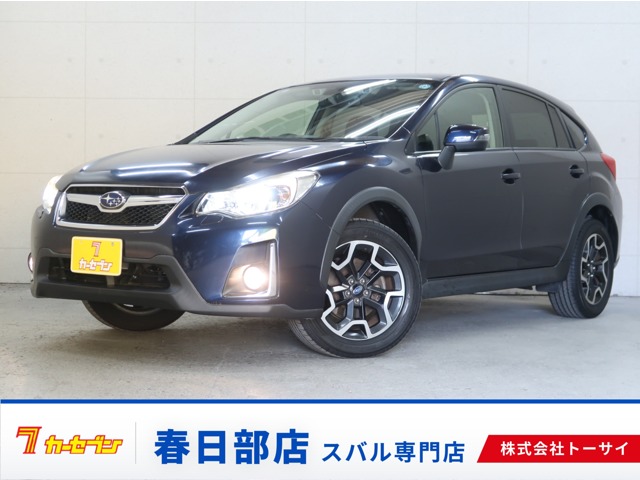 2016 Subaru Impreza XV