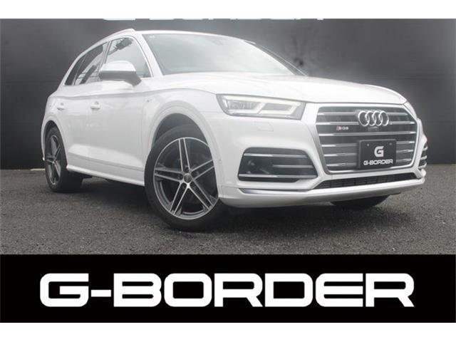 2018 Audi SQ5