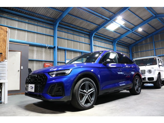 2022 Audi SQ5 Sportback