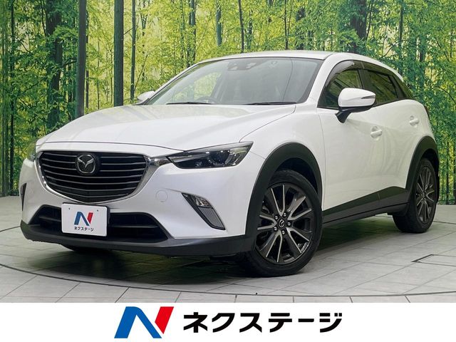 2015 Mazda CX-3