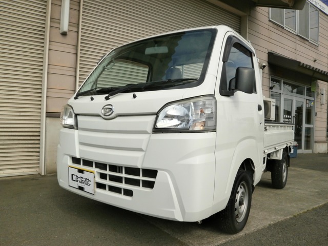 Daihatsu Hijet Truck 1