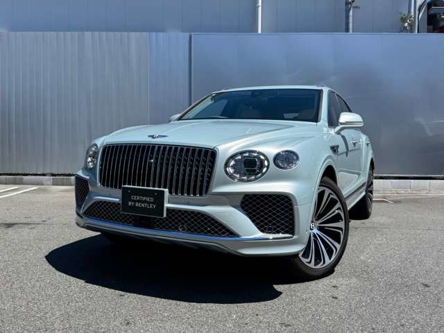 2026 Bentley Bentayga