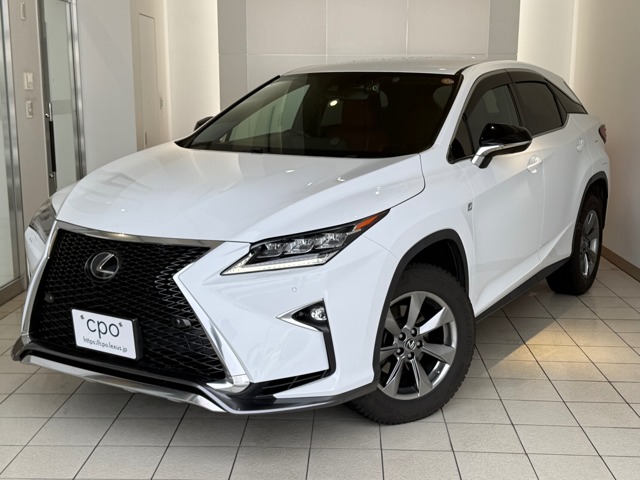 Lexus RX 1