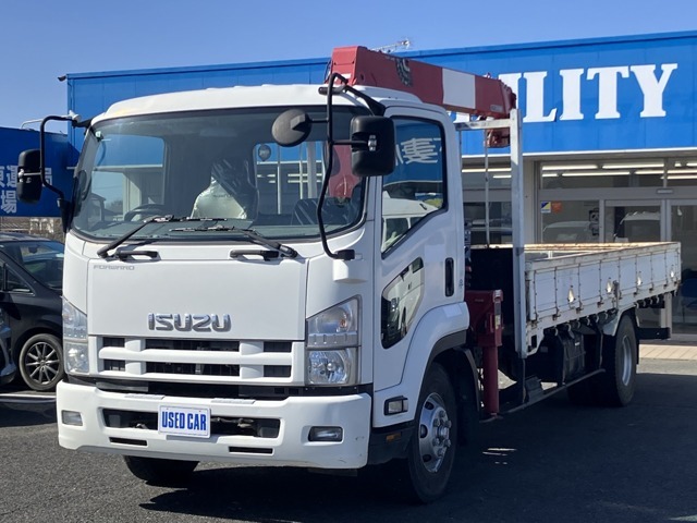 2014 Isuzu Forward