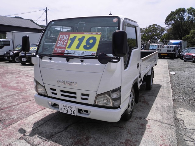 2005 Isuzu Elf