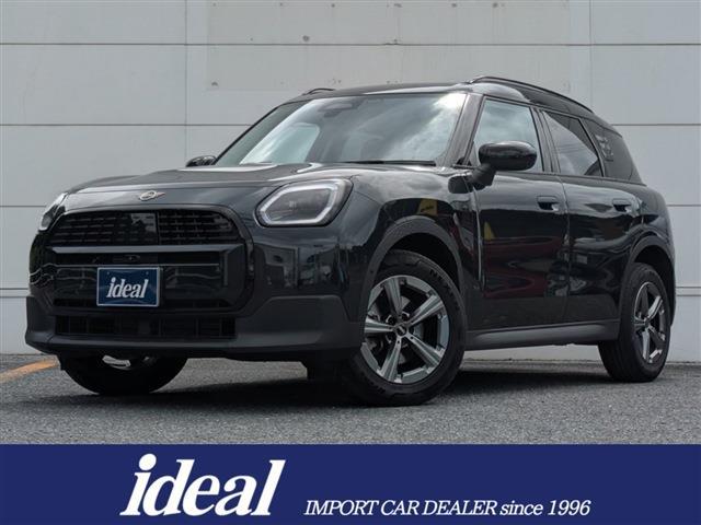 MINI Countryman 1