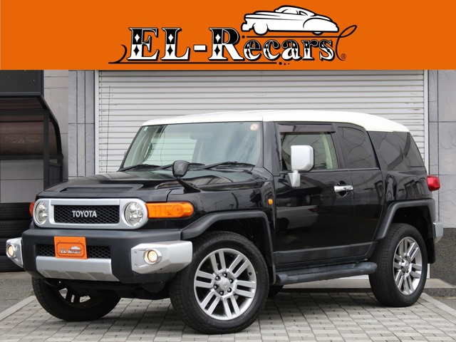 Toyota FJ Cruiser 2