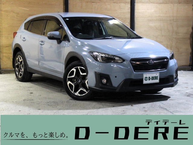Subaru XV 1