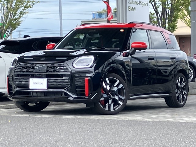 MINI Countryman 1