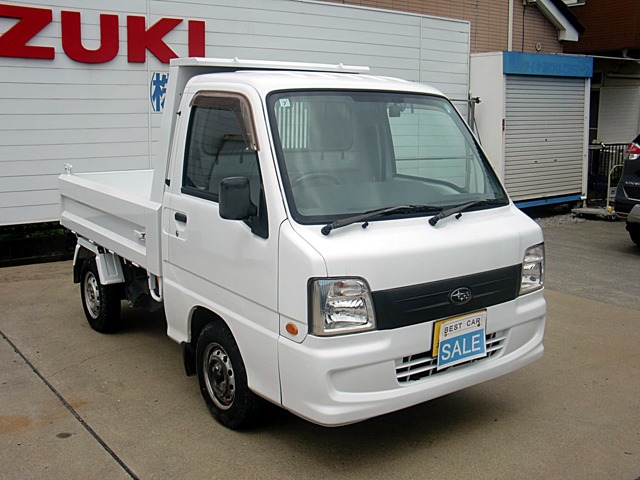 Subaru Sambar Truck 1