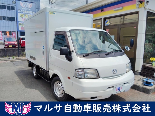 Mazda Bongo Truck 1