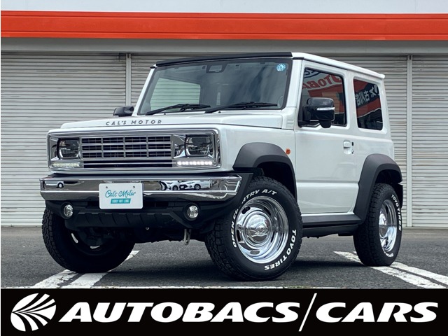 2019 Suzuki Jimny Sierra