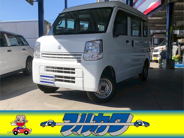Suzuki Every 1
