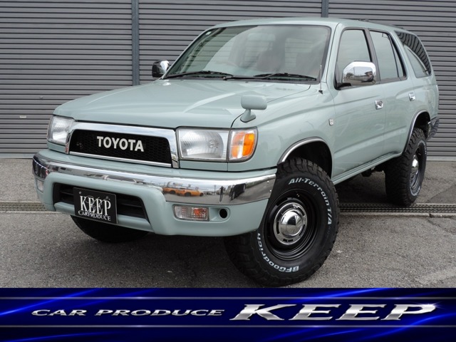 Toyota Hilux Surf 2