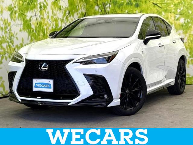 Lexus NX 1