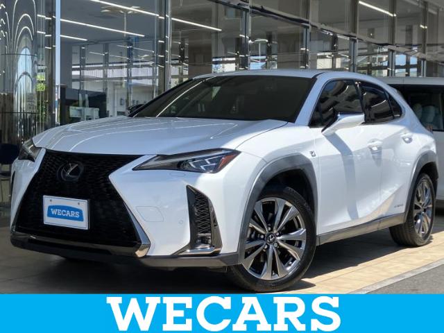 2021 Lexus UX