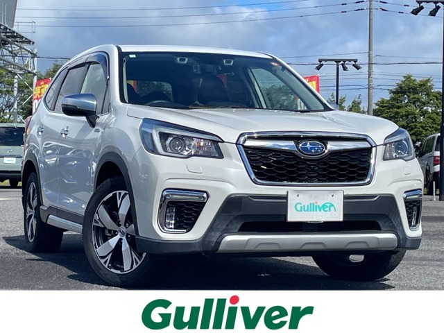 Subaru Forester 1