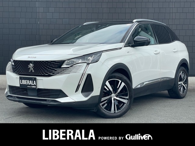 2022 Peugeot 3008