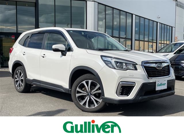 Subaru Forester 1